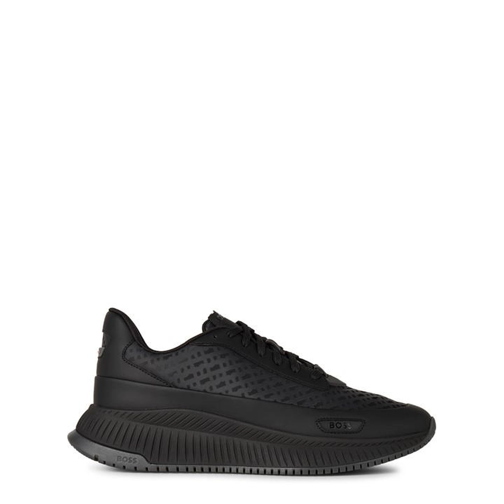 Hugo Boss Ttnm Evo Trainers - Black